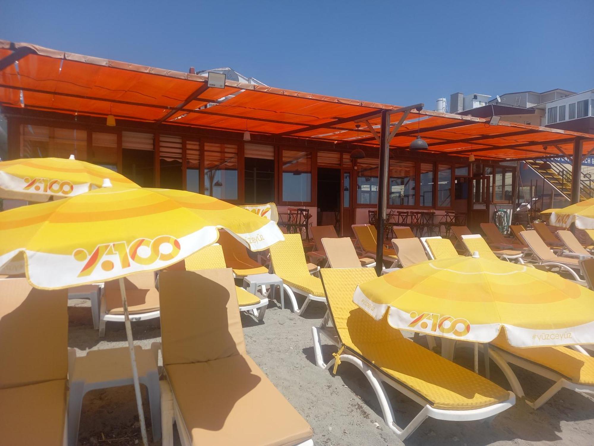 Paradise Hotel Akcay Edremit  Exterior photo