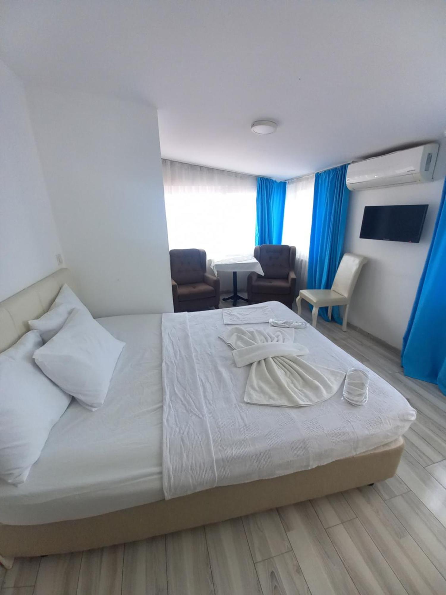 Paradise Hotel Akcay Edremit  Exterior photo