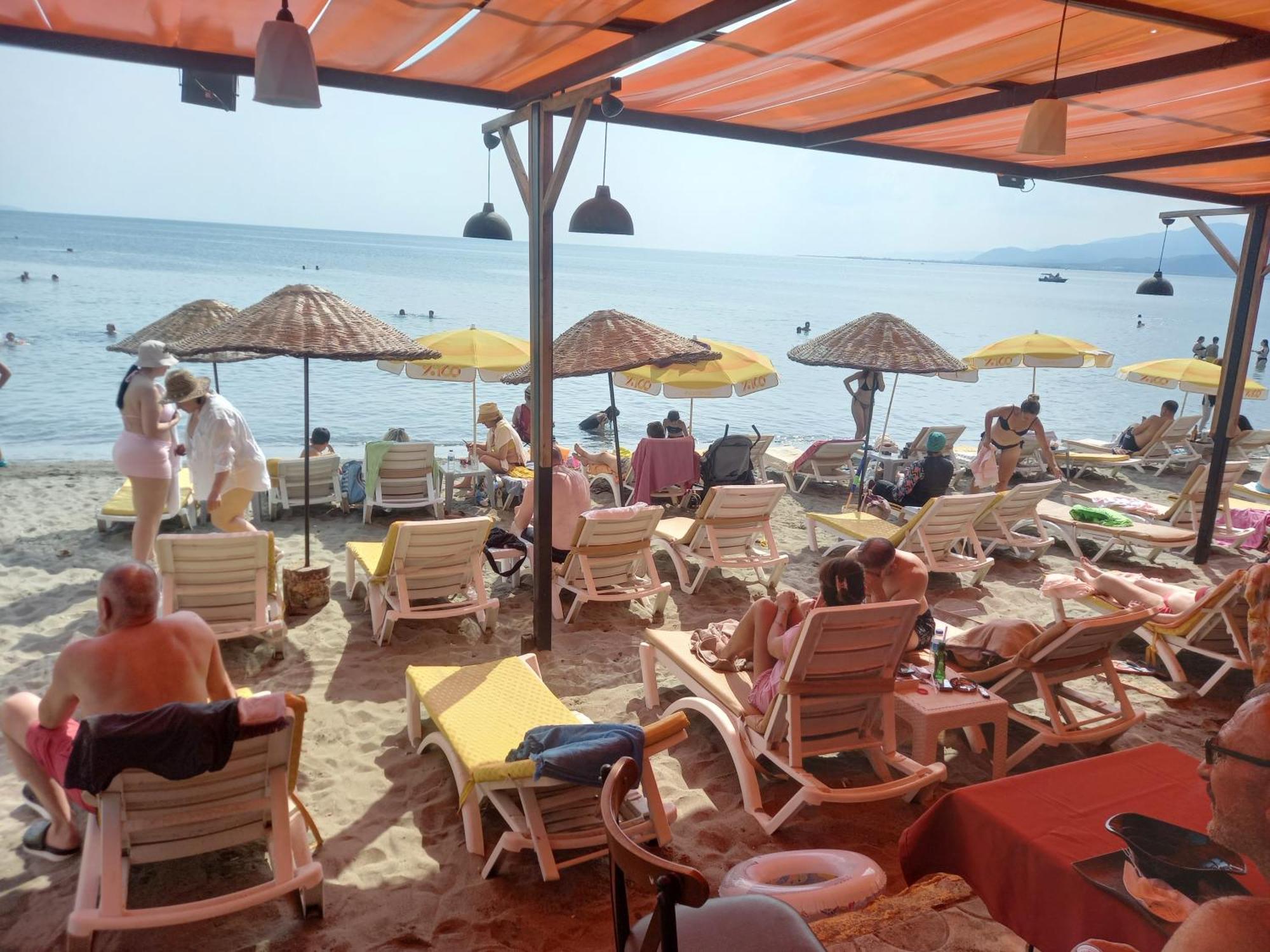 Paradise Hotel Akcay Edremit  Exterior photo