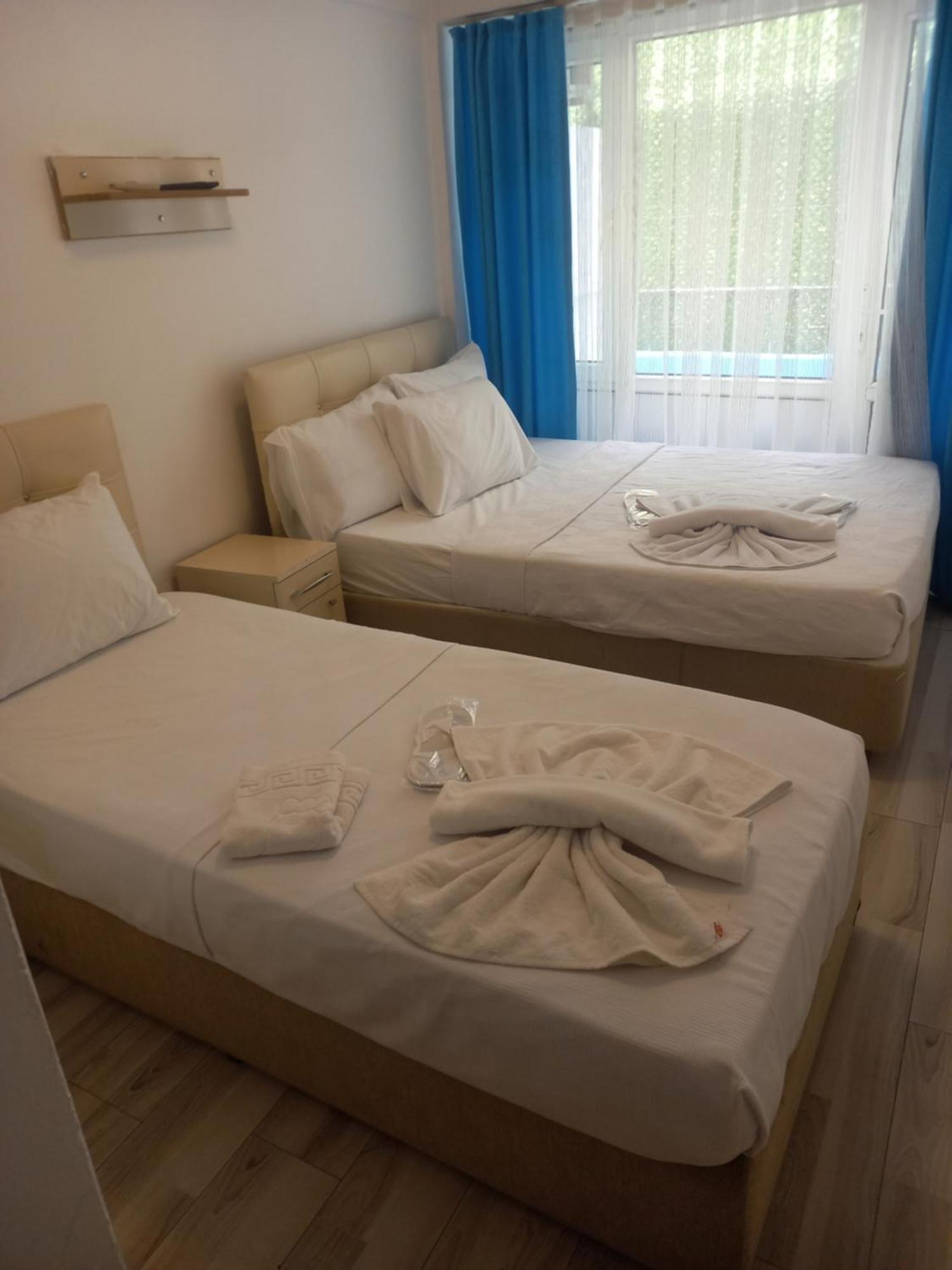 Paradise Hotel Akcay Edremit  Exterior photo