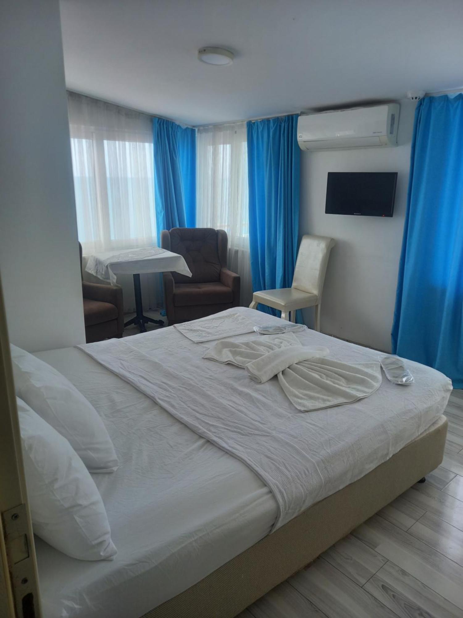 Paradise Hotel Akcay Edremit  Exterior photo