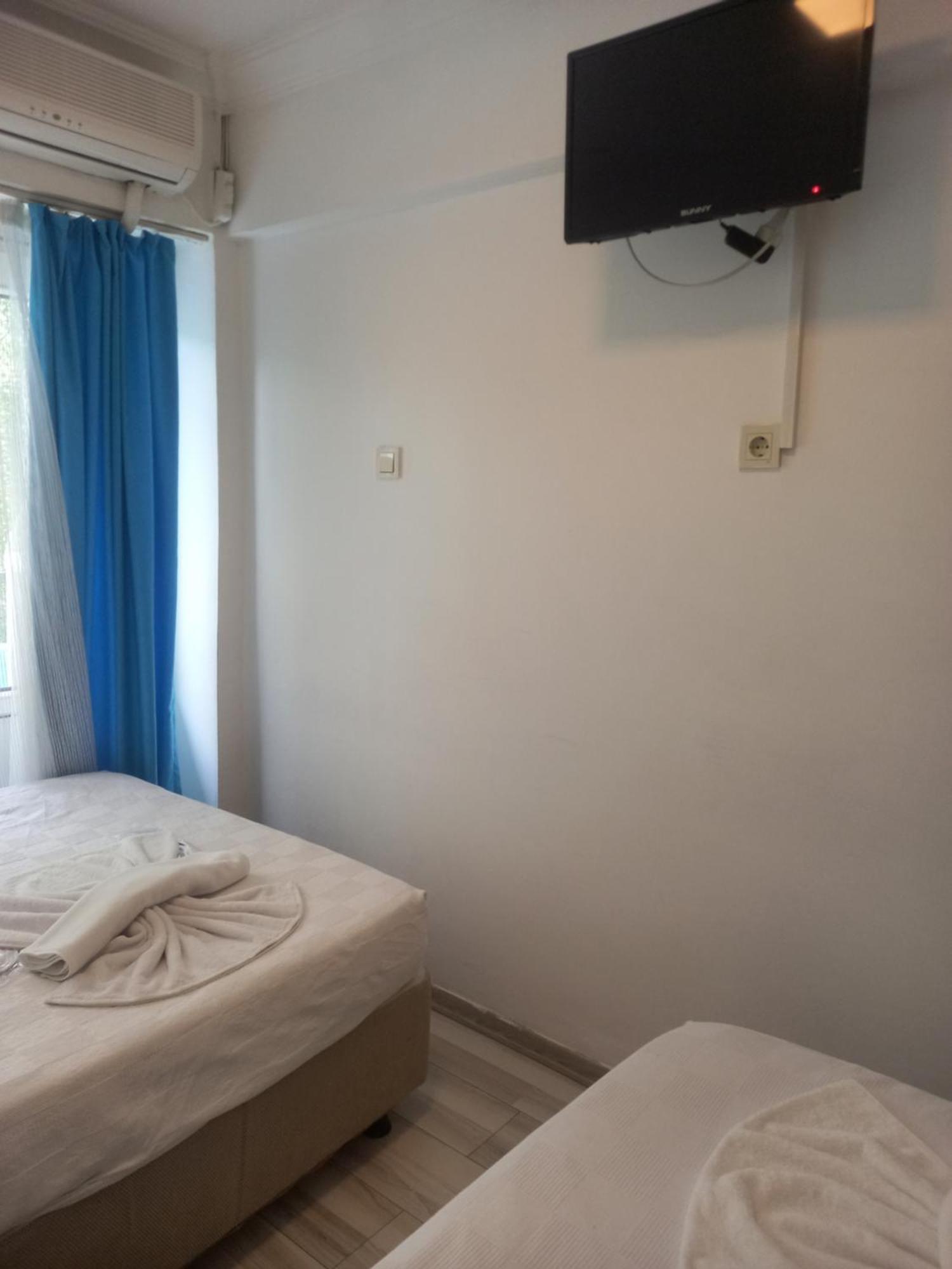 Paradise Hotel Akcay Edremit  Exterior photo