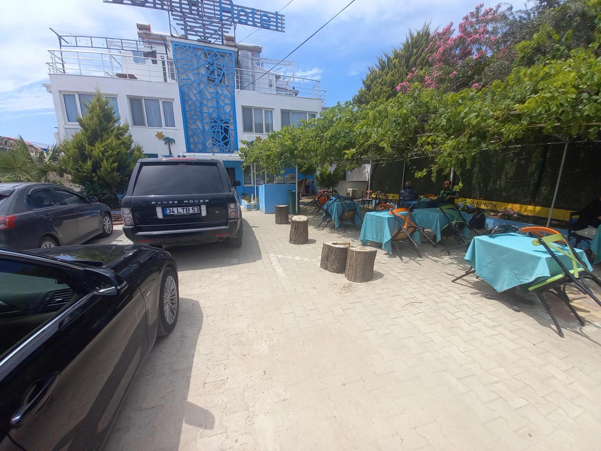 Paradise Hotel Akcay Edremit  Exterior photo