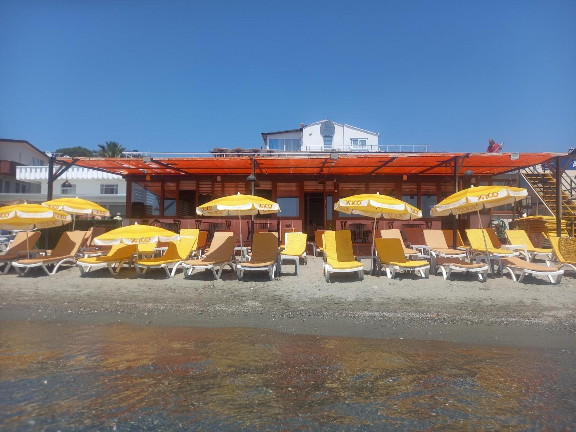 Paradise Hotel Akcay Edremit  Exterior photo