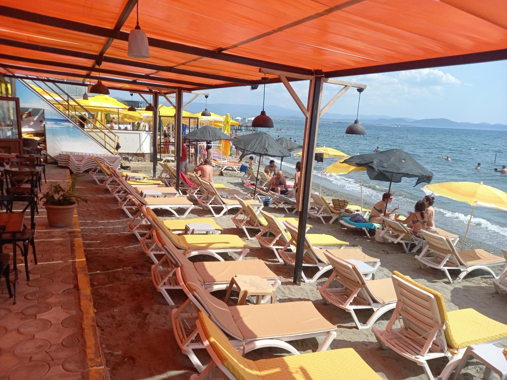 Paradise Hotel Akcay Edremit  Exterior photo